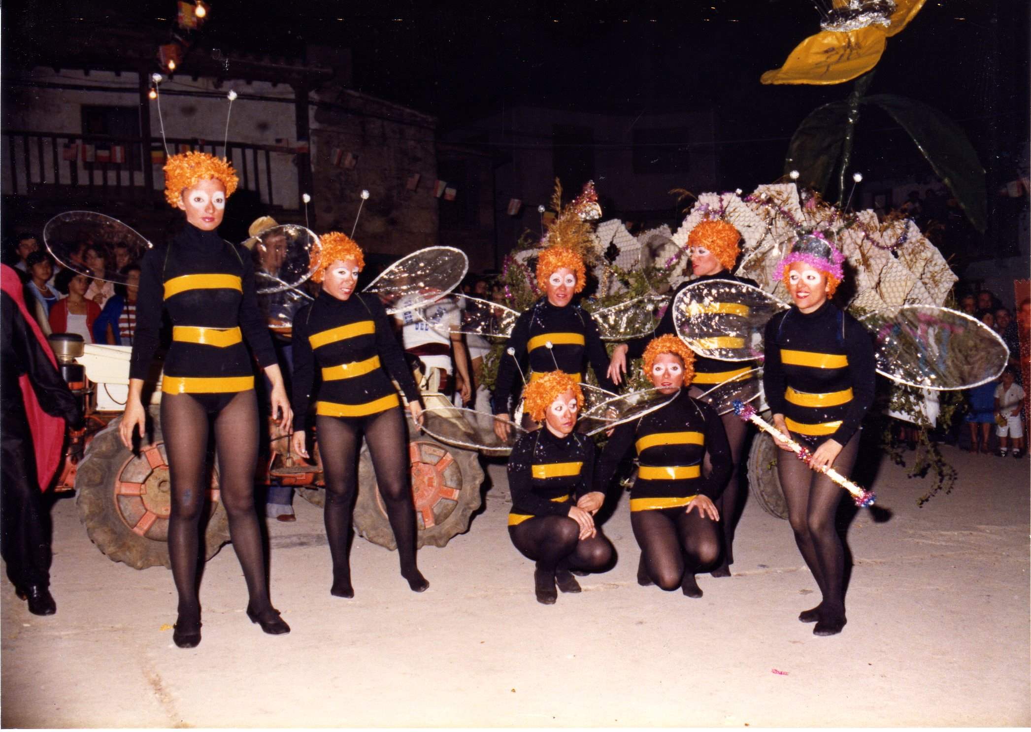ABEJAS MAYAS